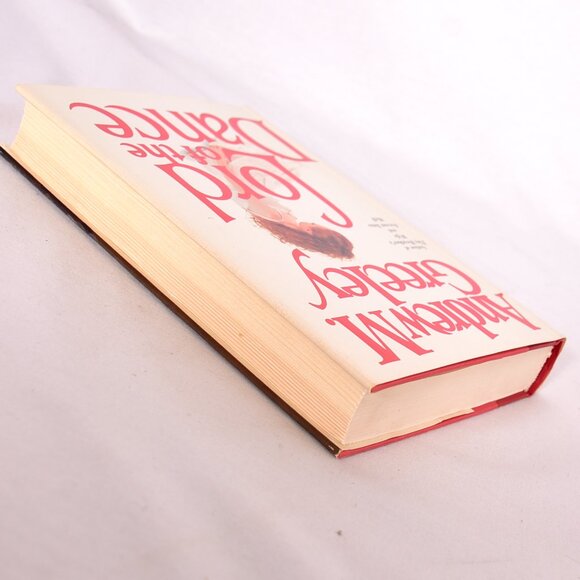 Lord of the Dance by Andrew M. Greeley (1984, Hardcover) - Picture 4 of 11